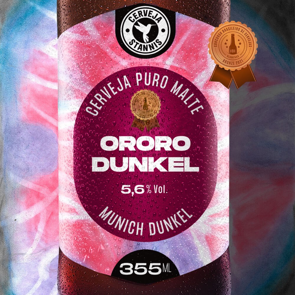 ORORO DUNKEL